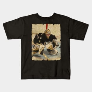 Johan Hedberg - Pittsburgh Penguins, 2001 (116 GP) Kids T-Shirt